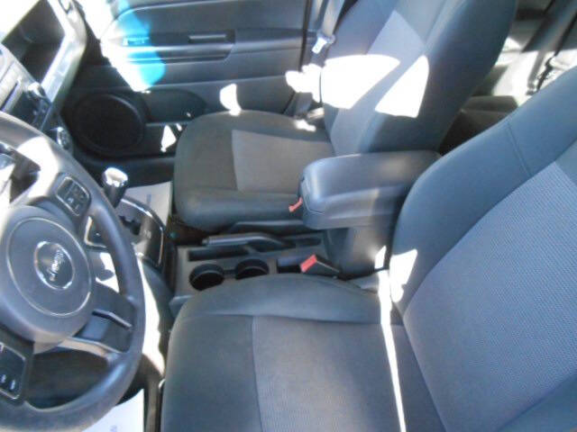 2014 Jeep Compass Sport