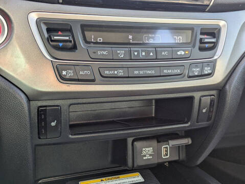 2022 Honda Pilot SE