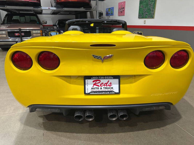 2011 Chevrolet Corvette Z16 Grand Sport