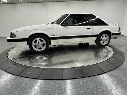 1987 Ford Mustang LX