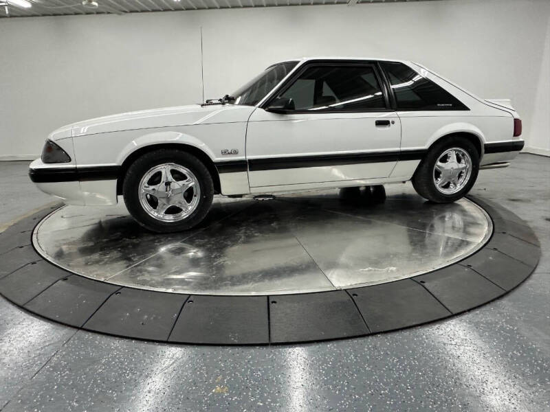 1987 Ford Mustang LX