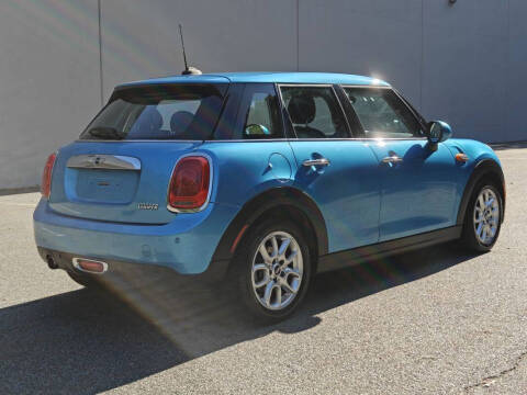 2018 MINI Hardtop 4 Door Cooper