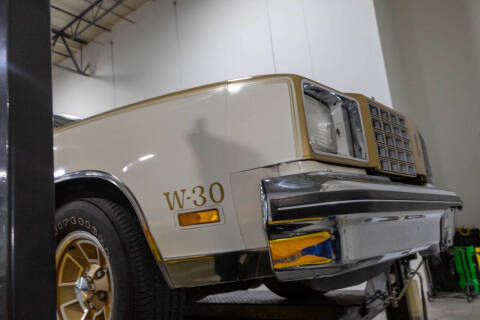 1979 Oldsmobile Cutlass