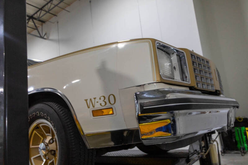 1979 Oldsmobile Cutlass
