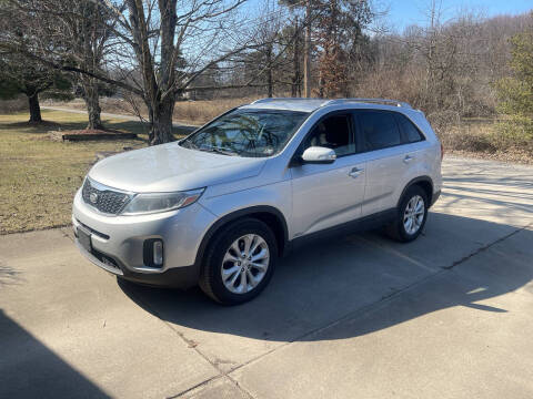 2015 Kia Sorento for sale at 57th Street Motors in Pittsburgh PA