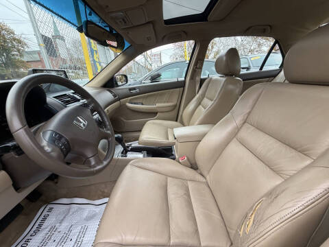 2007 Honda Accord EX-L