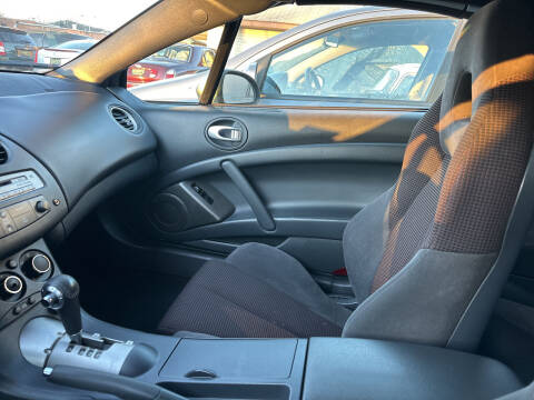 2009 Mitsubishi Eclipse Spyder GS