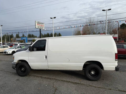 2010 Ford E-Series E-250