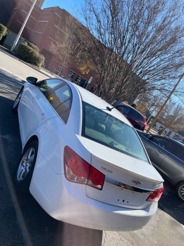 2013 Chevrolet Cruze 1LT photo 7