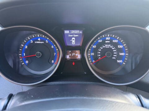 2013 Hyundai Elantra GT