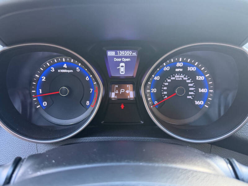 2013 Hyundai Elantra GT