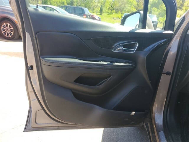 2015 Buick Encore Convenience