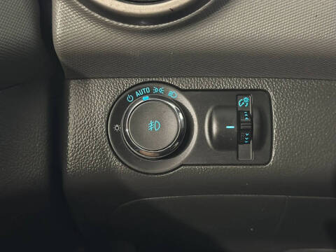 2012 Chevrolet Sonic LT
