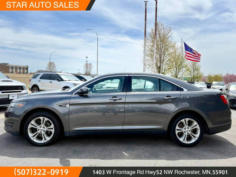 2016 Ford Taurus SEL