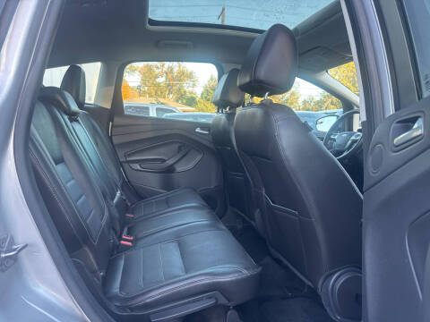 2013 Ford C-MAX Hybrid SEL
