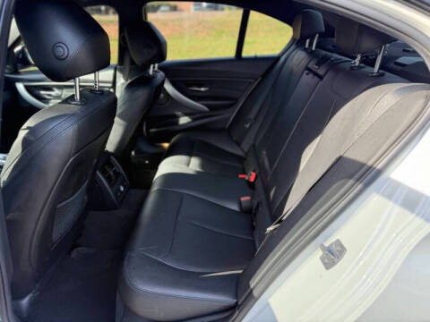 2015 BMW 3 Series 335i xDrive