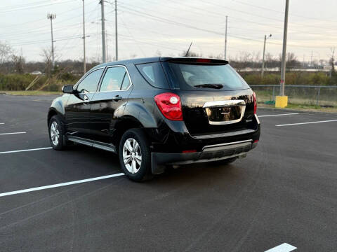 2014 Chevrolet Equinox LS