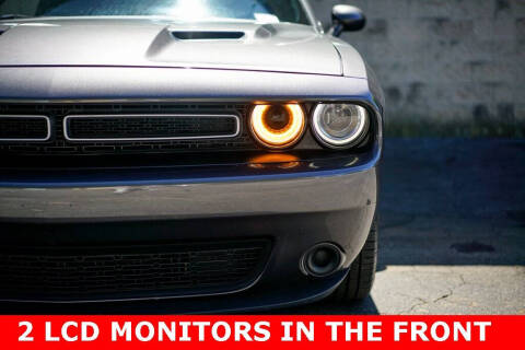 2016 Dodge Challenger SXT