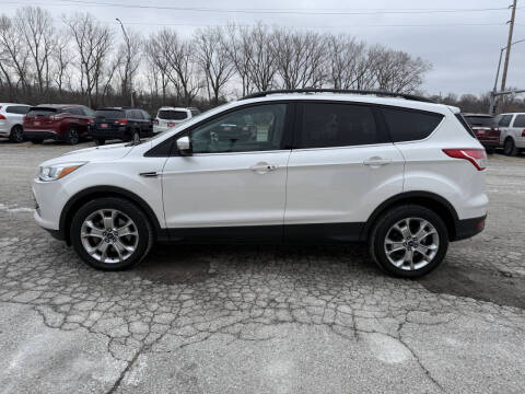2013 Ford Escape SEL
