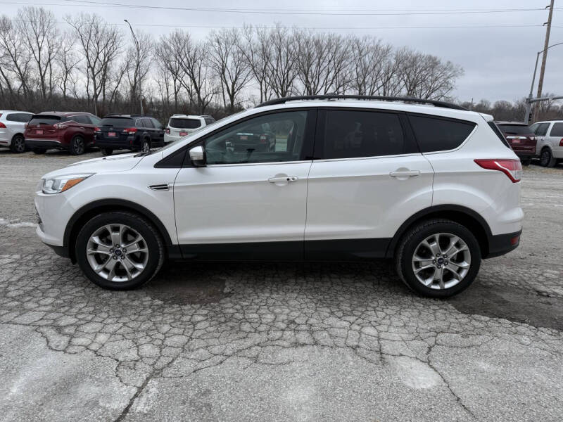 2013 Ford Escape SEL