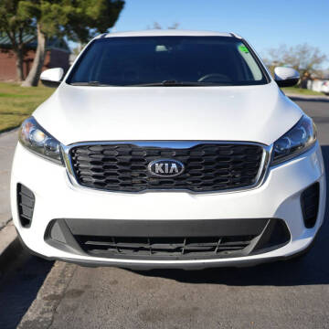 2020 Kia Sorento