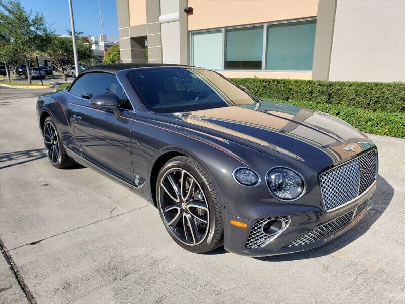 2020 Bentley Continental 26