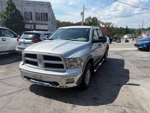 2012 RAM Ram 1500 Pickup Outdoorsman's photo