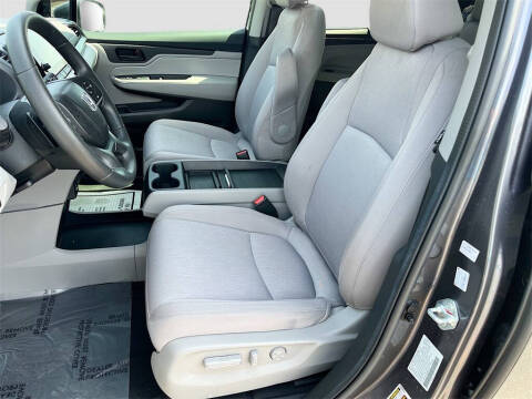 2024 Honda Odyssey EX