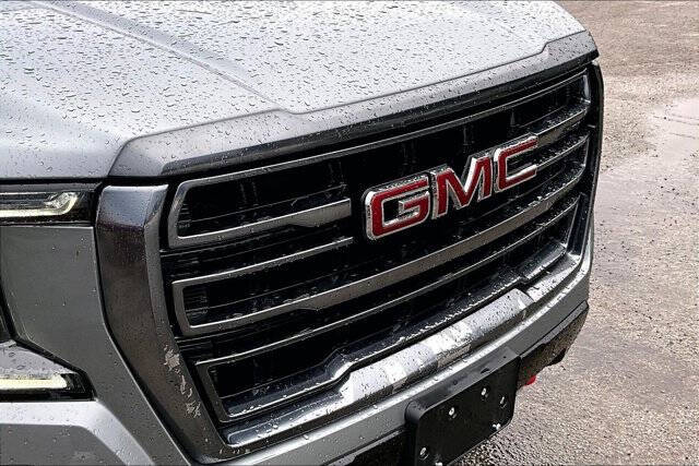 2023 GMC Yukon AT4