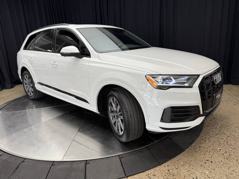 2022 Audi Q7 quattro Premium Plus 45 TFSI