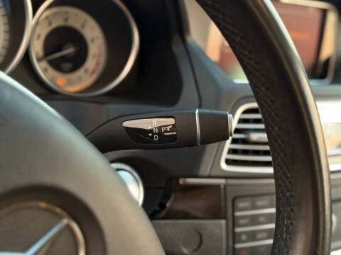 2016 Mercedes-Benz E-Class E 400