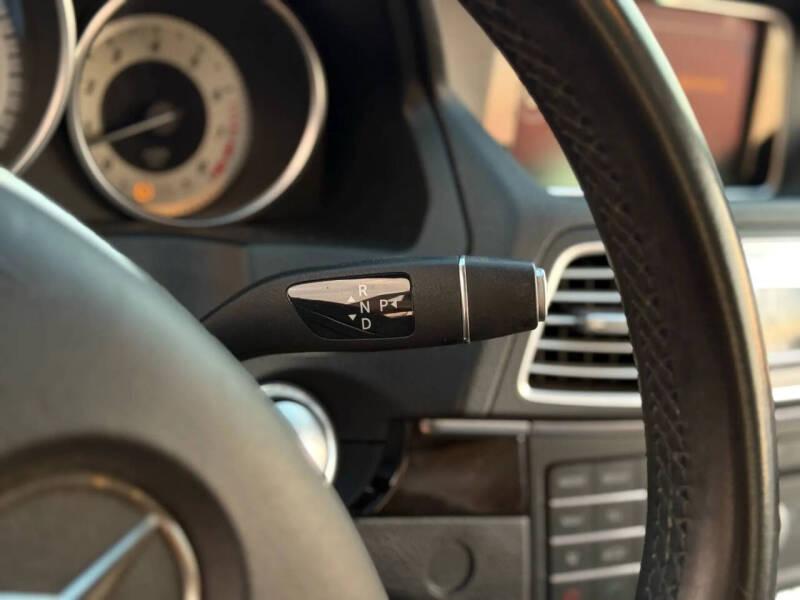 2016 Mercedes-Benz E-Class E 400