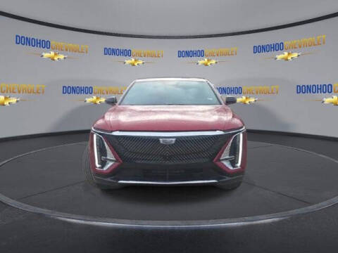 2024 Cadillac LYRIQ Luxury 1