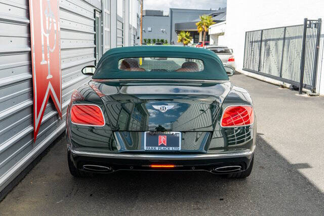 2018 Bentley Continental 55