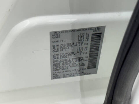 2022 Infiniti QX60 Pure