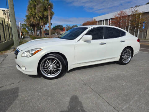 2012 Infiniti M37