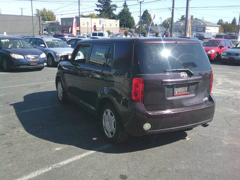 2008 Scion xB