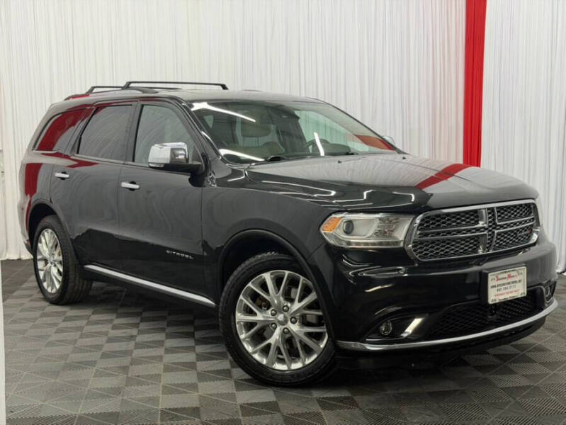 2015 Dodge Durango Citadel