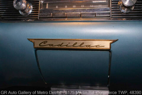 1954 Cadillac Series 62