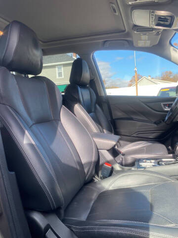 2020 Subaru Forester Limited