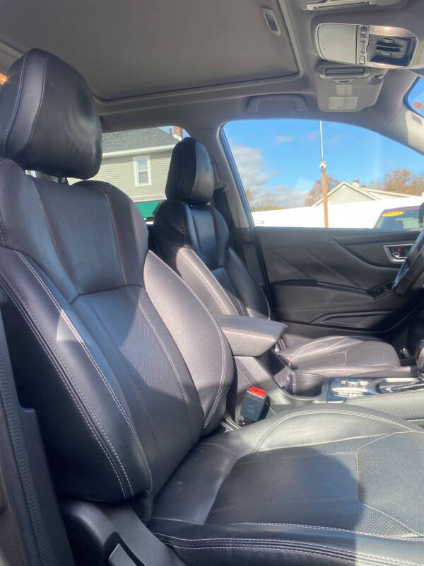 2020 Subaru Forester Limited