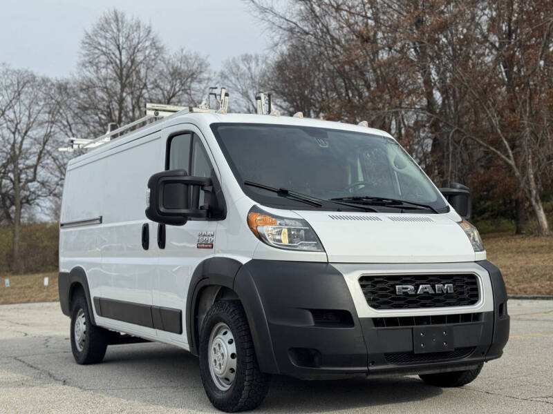 2021 RAM ProMaster Cargo Van Base's photo