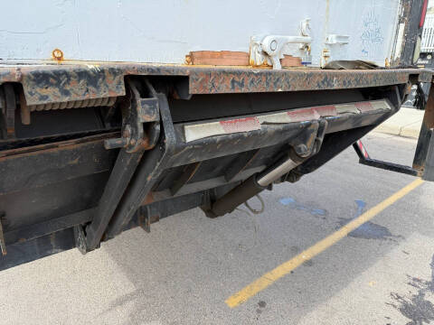 2004 Ford F-650 Super Duty