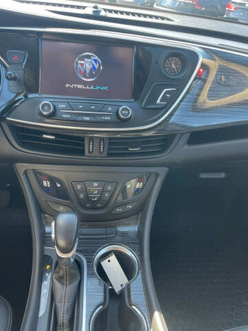 2017 Buick Envision Essence