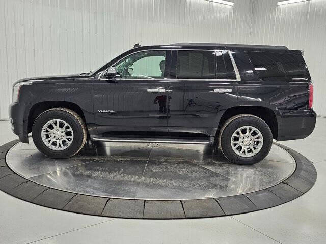 2015 GMC Yukon SLE