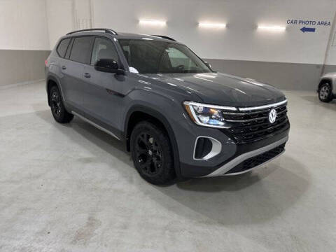 2026 Volkswagen Atlas Peak Edition 4Motion