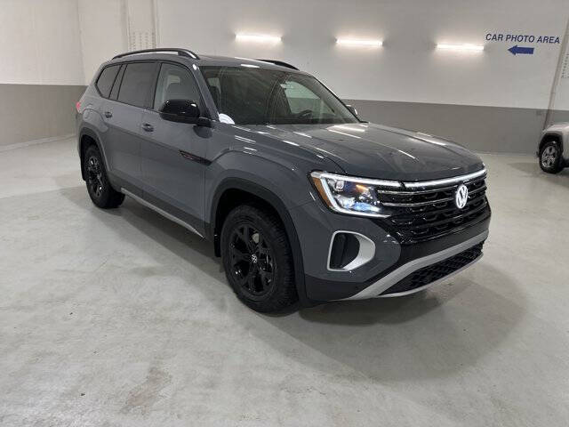 2026 Volkswagen Atlas Peak Edition 4Motion