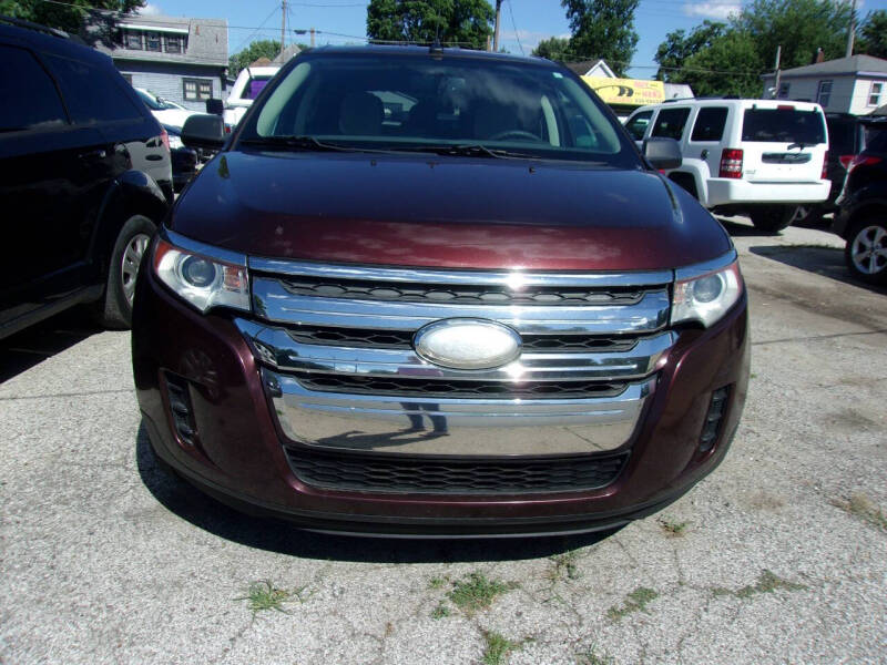 2012 Ford Edge SE photo 2