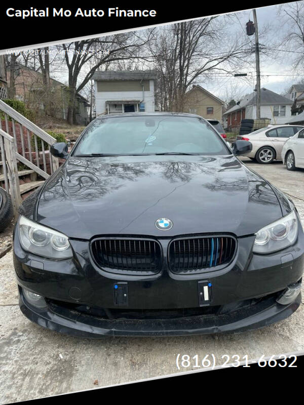 2012 BMW 3 Series for sale at Capital Mo Auto Finance in Kansas City MO