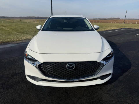 2019 Mazda MAZDA3